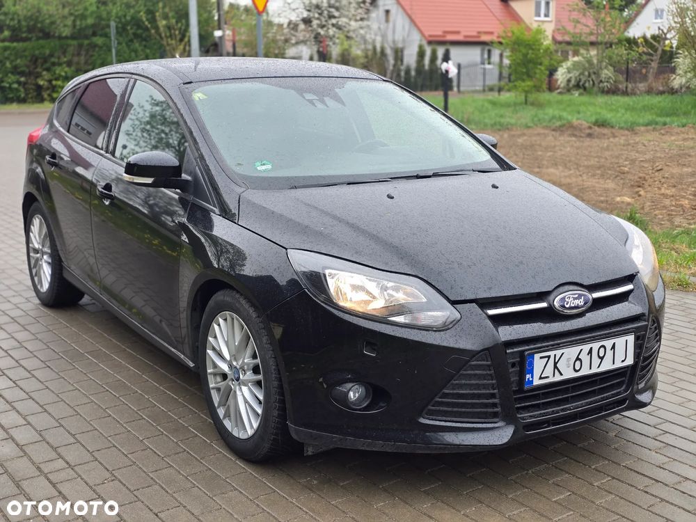 Ford Focus 1.0 EcoBoost Edition - 2