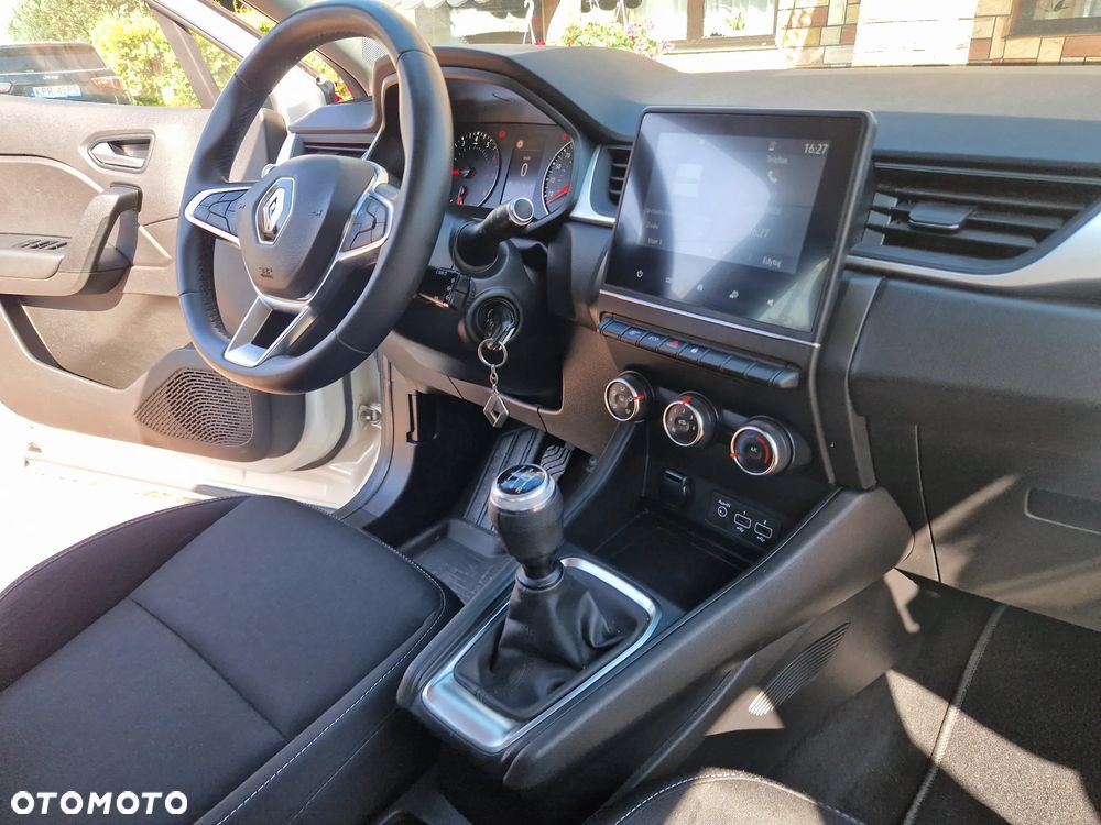Renault Captur 1.0 TCe Zen - 26