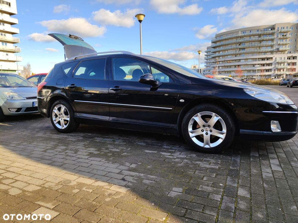 Peugeot 407 - 3