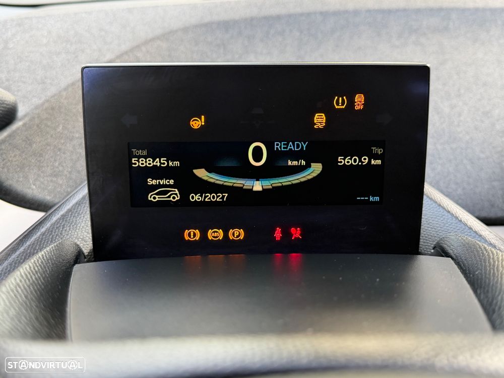 BMW i3 94Ah +Comfort Package Advance - 9