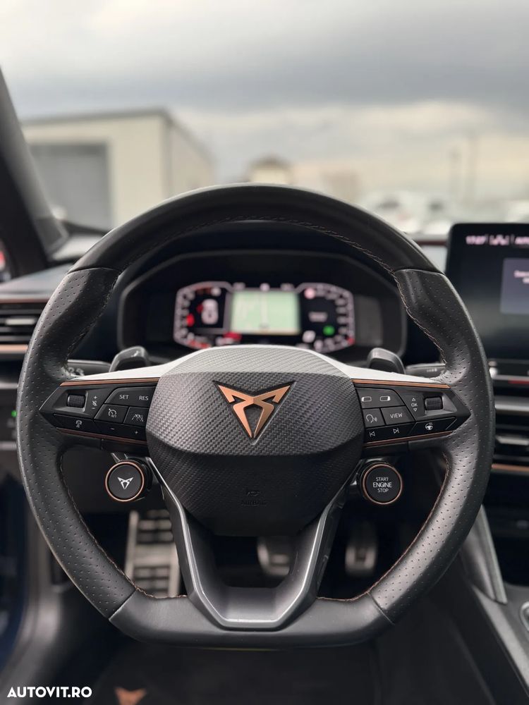 Cupra Formentor VZ 2.0 TSI 4DRIVE DSG - 10