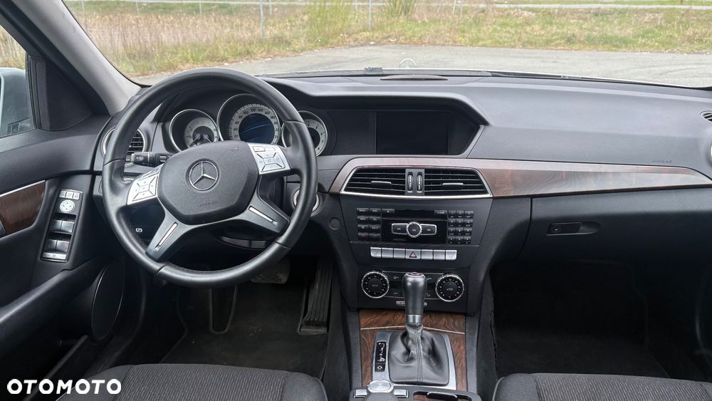 Mercedes-Benz Klasa C - 3