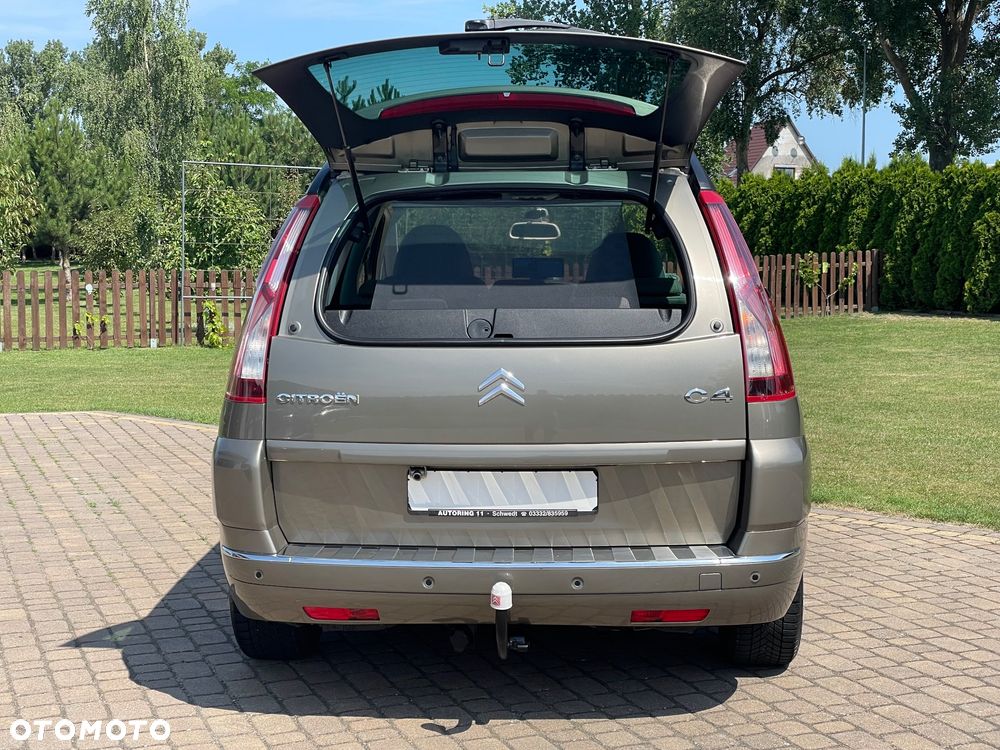 Citroën C4 Grand Picasso - 10
