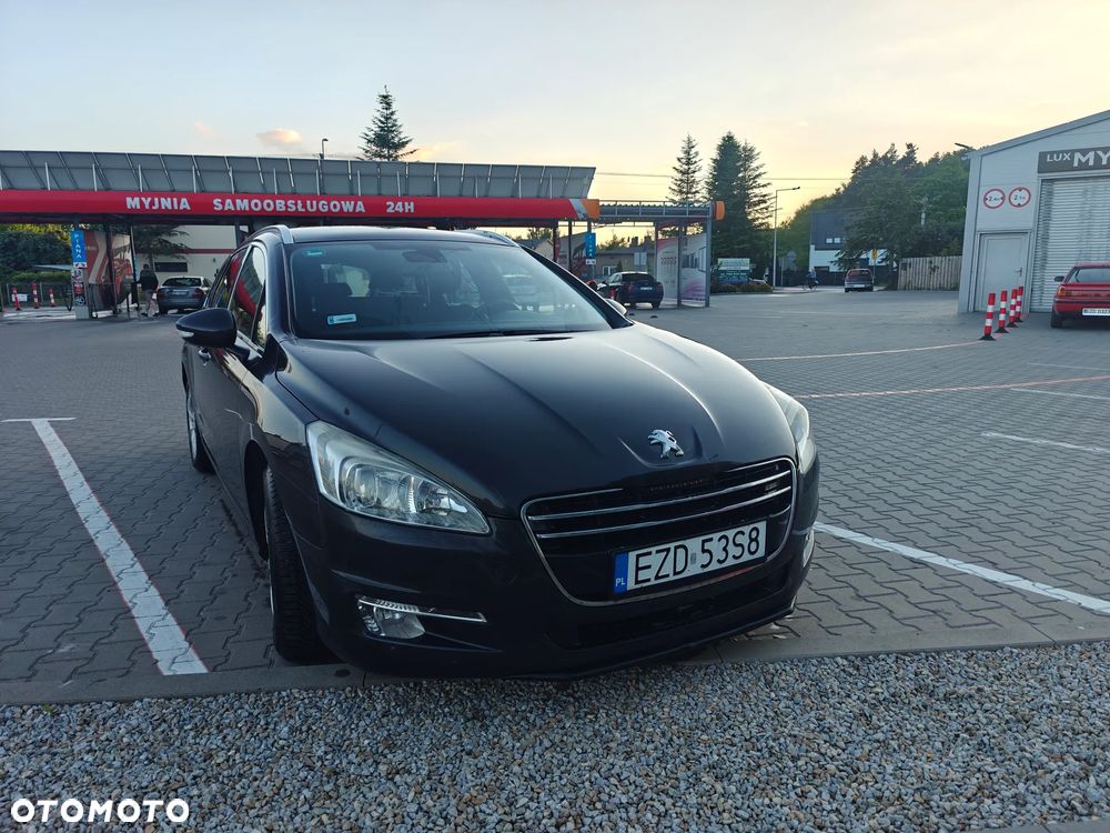Peugeot 508 1.6 e-HDi Active S&S - 2
