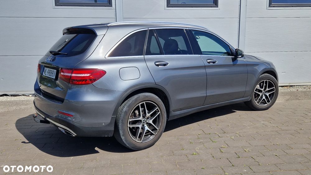 Mercedes-Benz GLC - 14