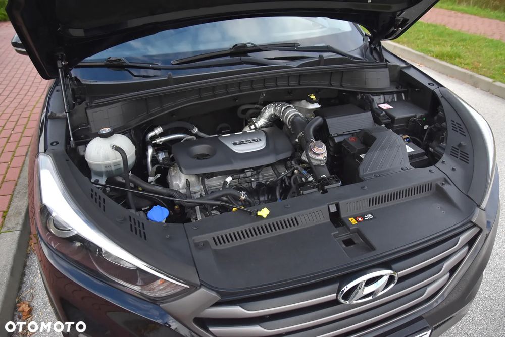 Hyundai Tucson 1.6 T-GDI Comfort 2WD - 38