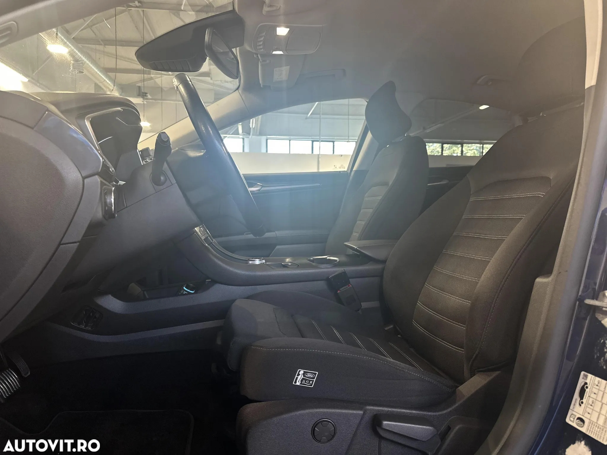 Ford Mondeo - 11
