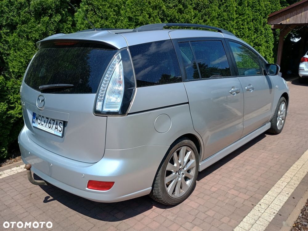 Mazda 5 - 3