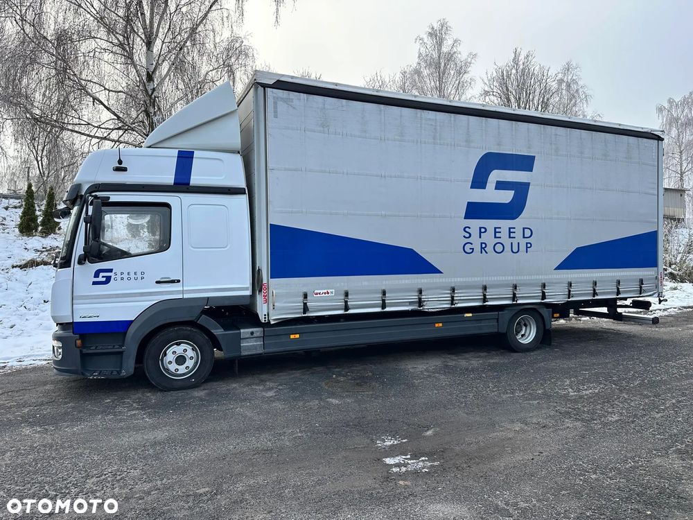Mercedes-Benz ATEGO 1224 L - 2