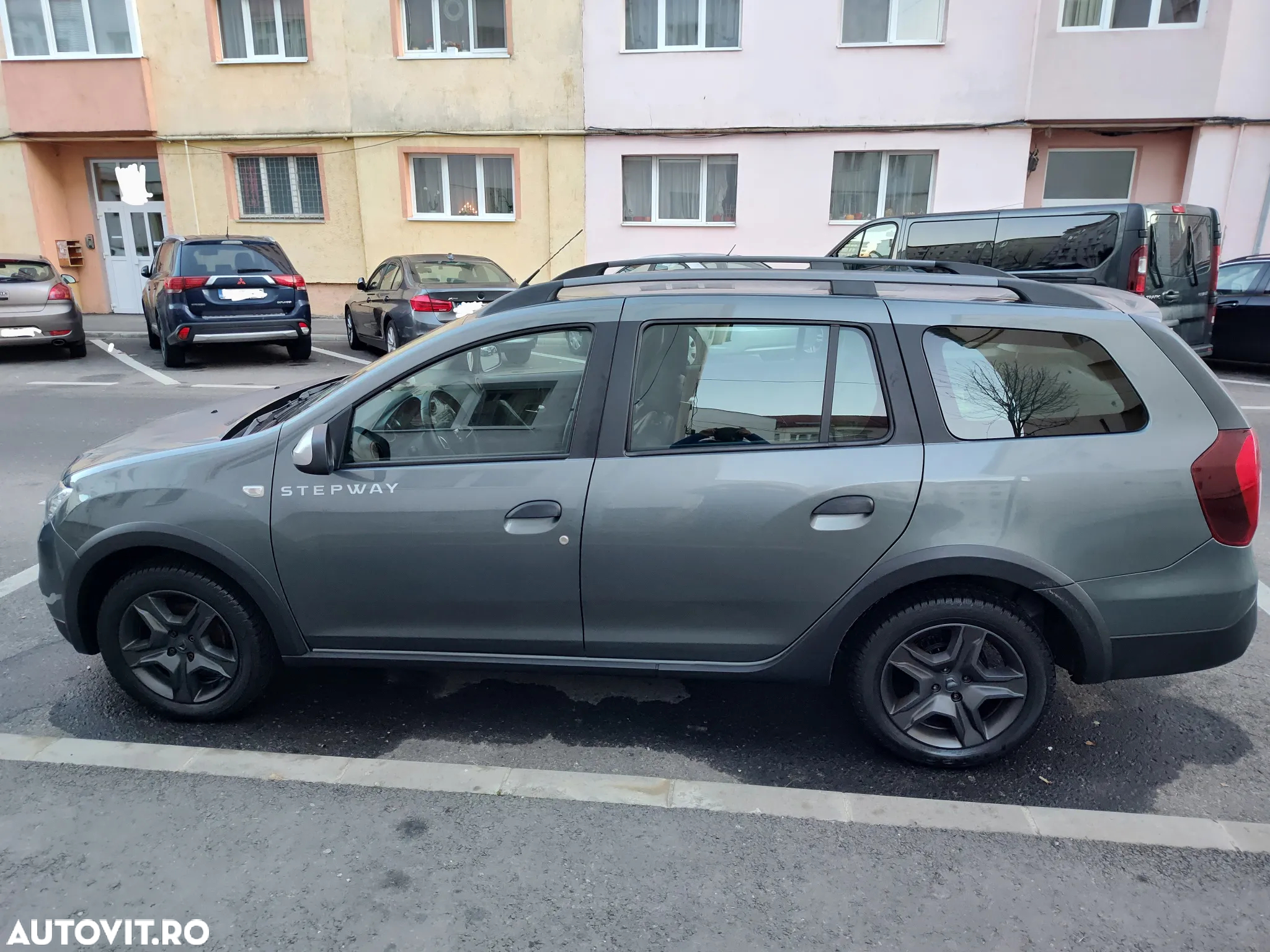 Dacia Logan MCV 0.9 TCe Prestige - 6