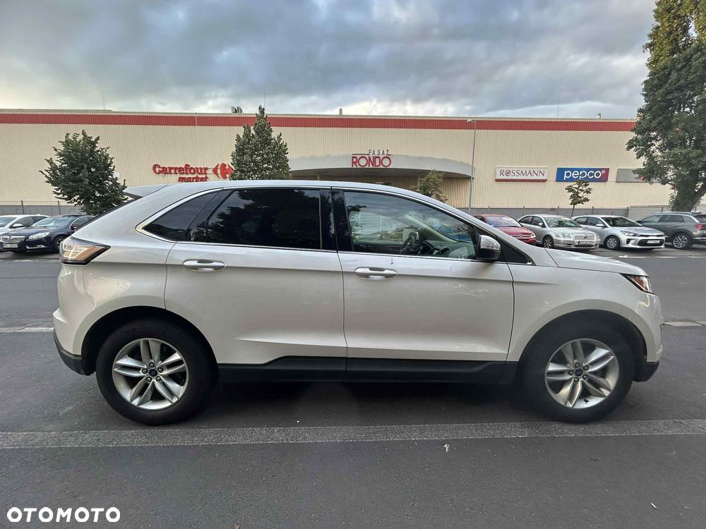 Ford Edge - 10
