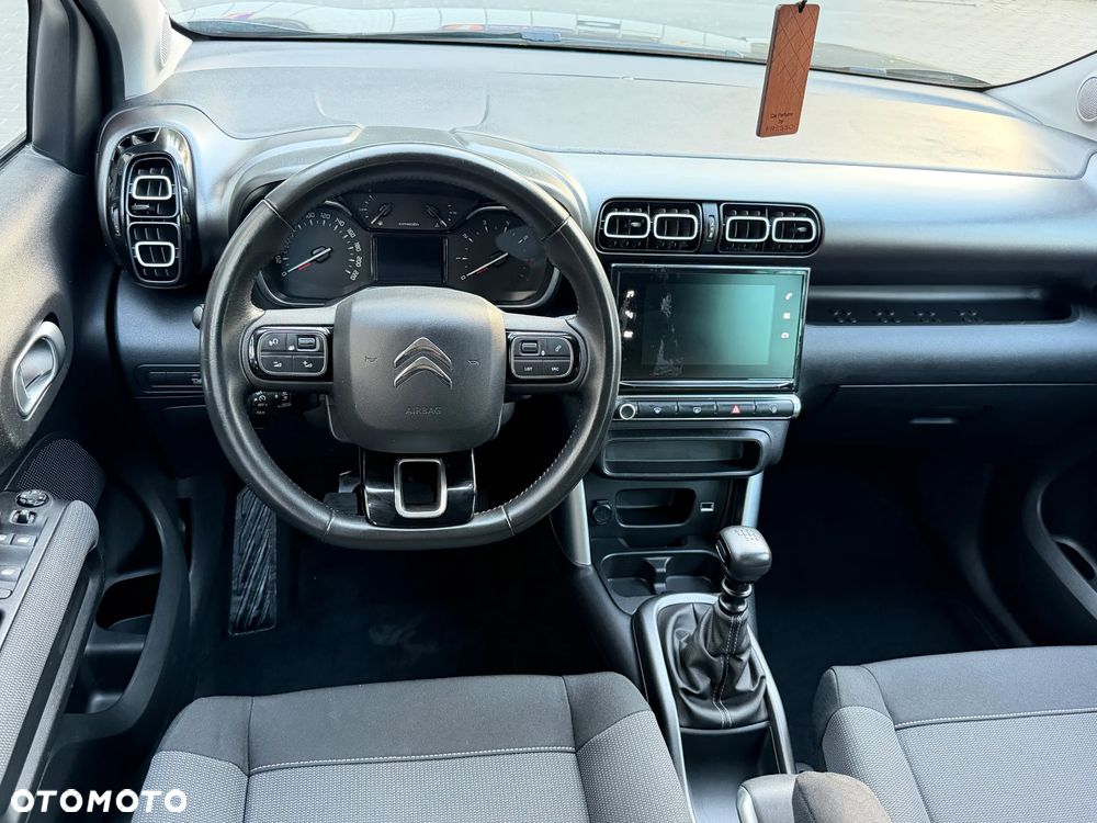 Citroën C3 Aircross 1.2 PureTech Rip Curl S&S - 24