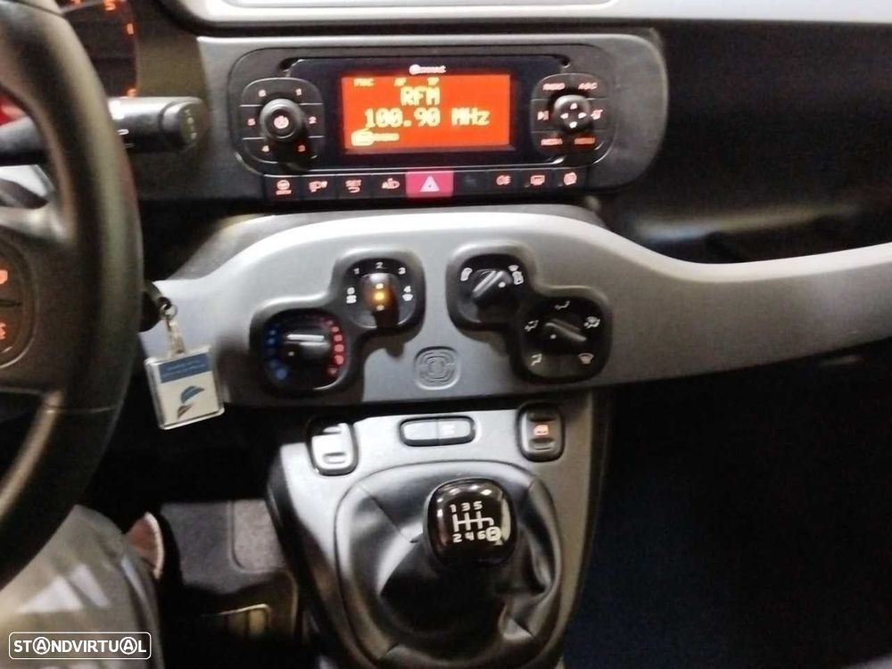 Fiat Panda 1.0 Hybrid City Life - 12