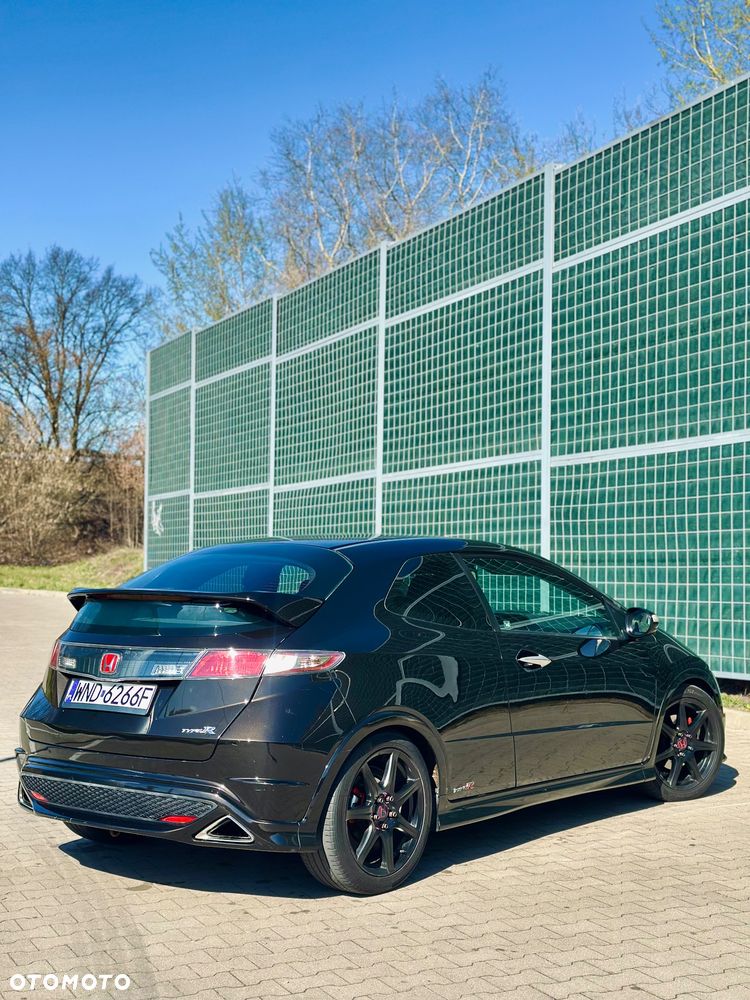 Honda Civic 2.0 i-VTEC Type R - 4