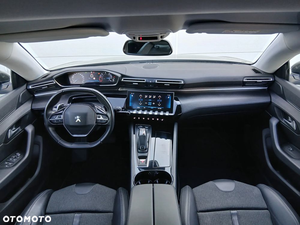 Peugeot 508 2.0 BlueHDi Allure S&S EAT8 - 38