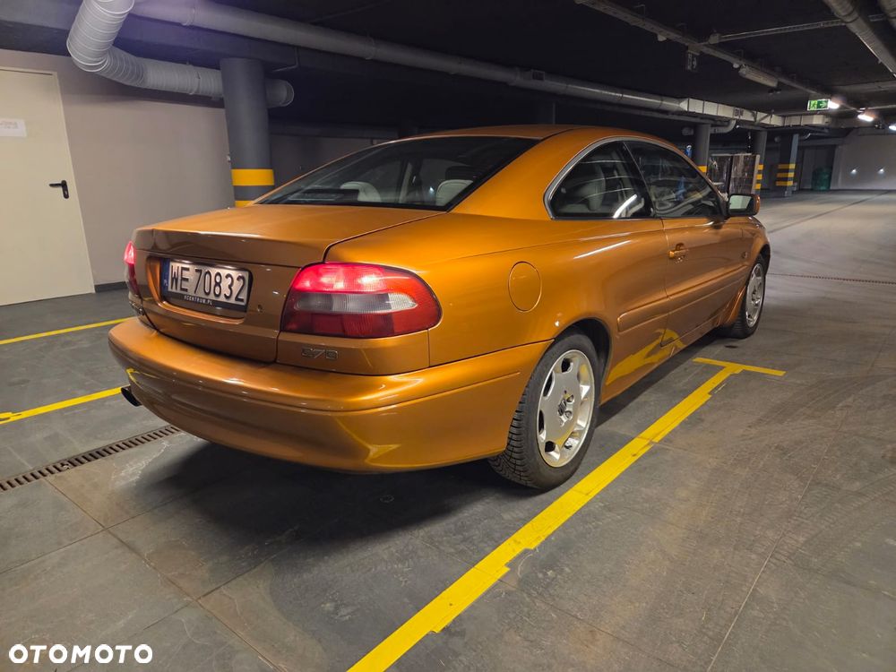 Volvo C70 - 26