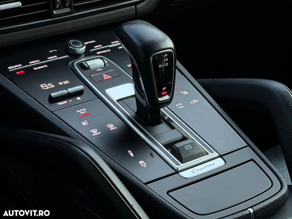 Porsche Cayenne Coupe S Tiptronic S - 5