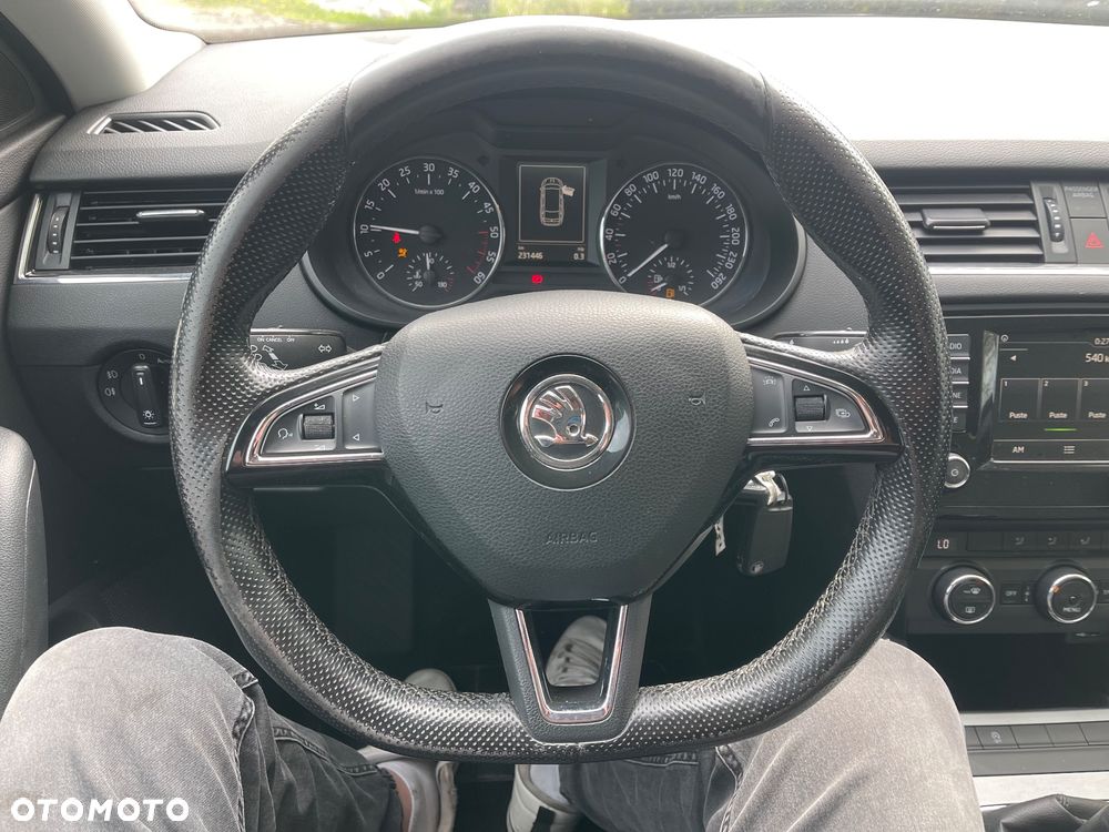 Skoda Octavia 1.6 TDI Joy - 19