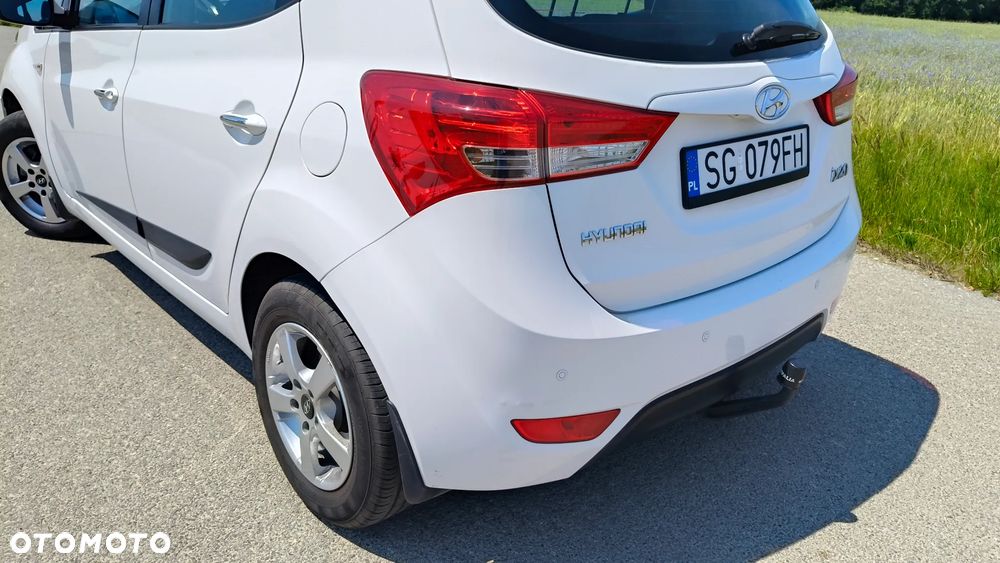 Hyundai ix20 1.6 Trend - 2