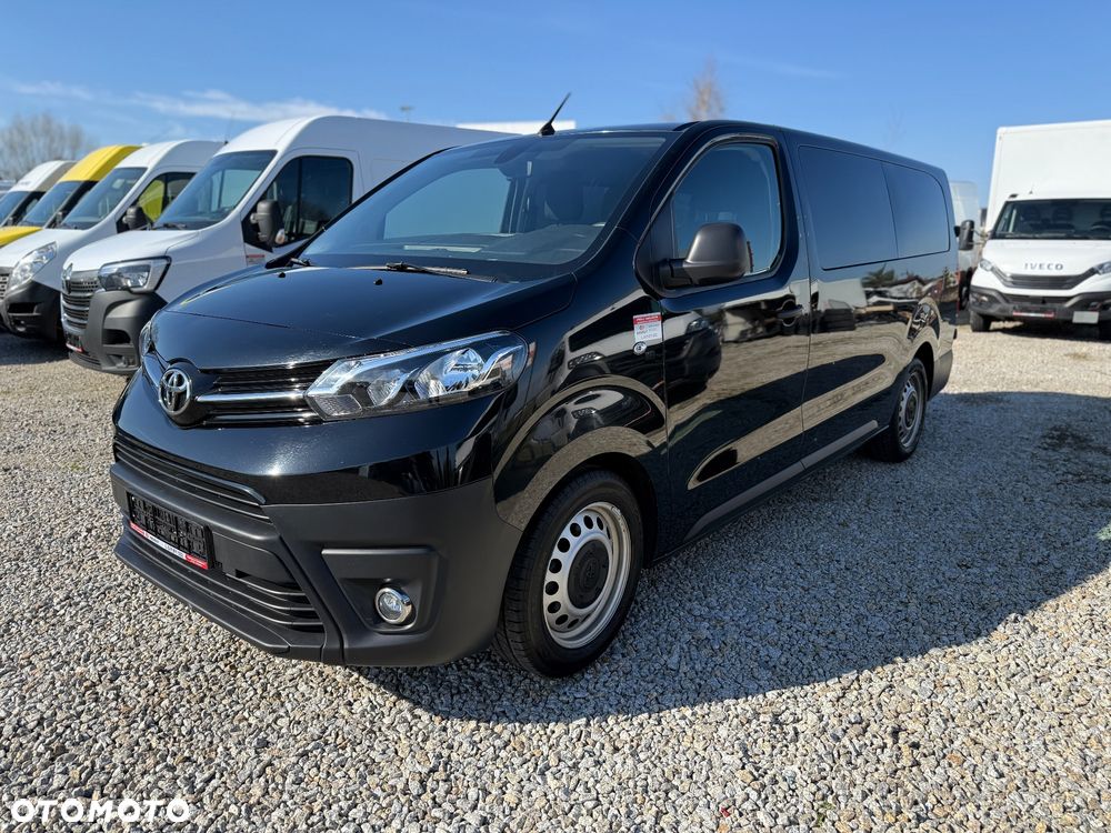 Toyota Proace Verso 2.0 D4-D Long Business - 3