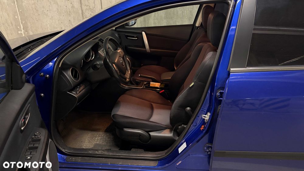 Mazda 6 - 7