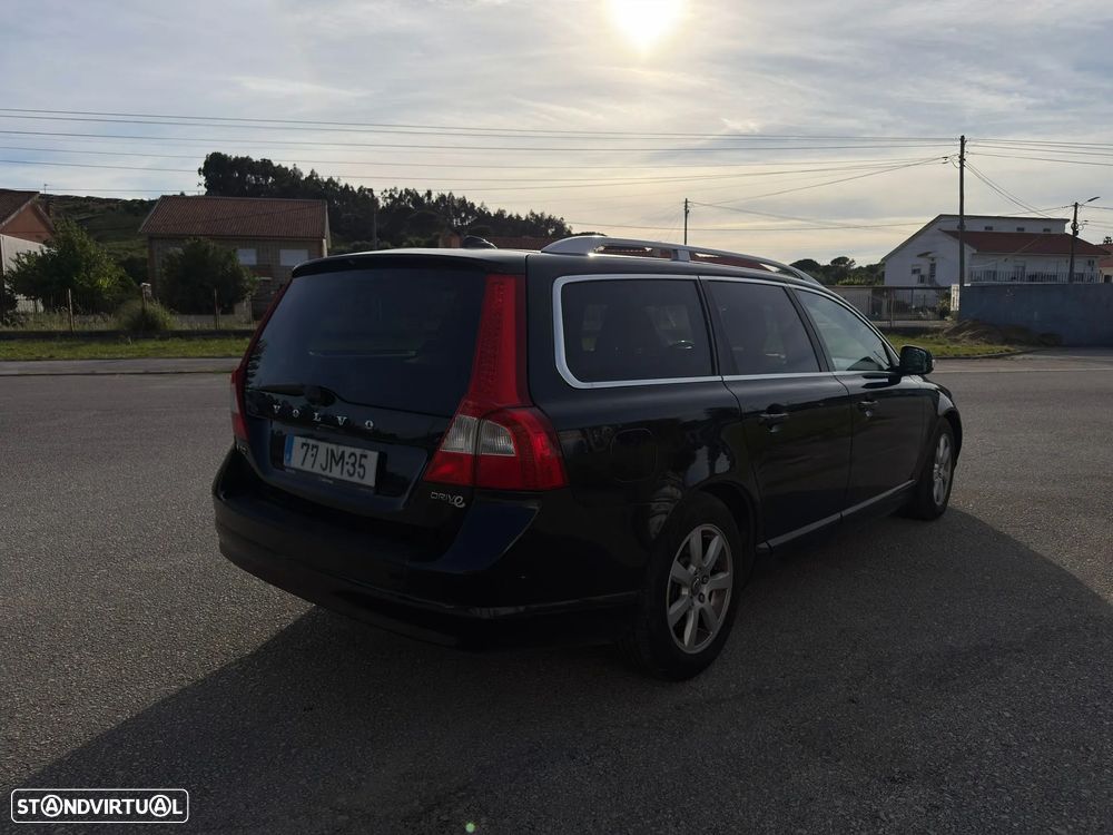 Volvo V70 1.6 D Drive Summum - 3