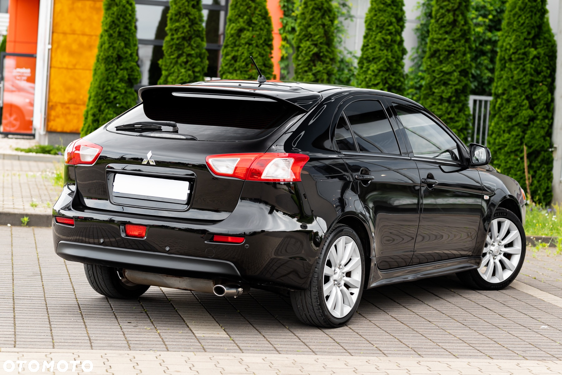 Mitsubishi Lancer 1.8 Inform - 14