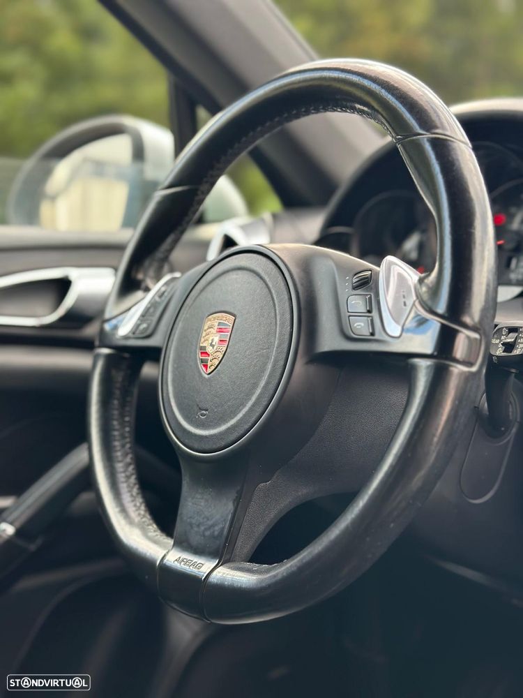 Porsche Cayenne Platinum Edition - 4