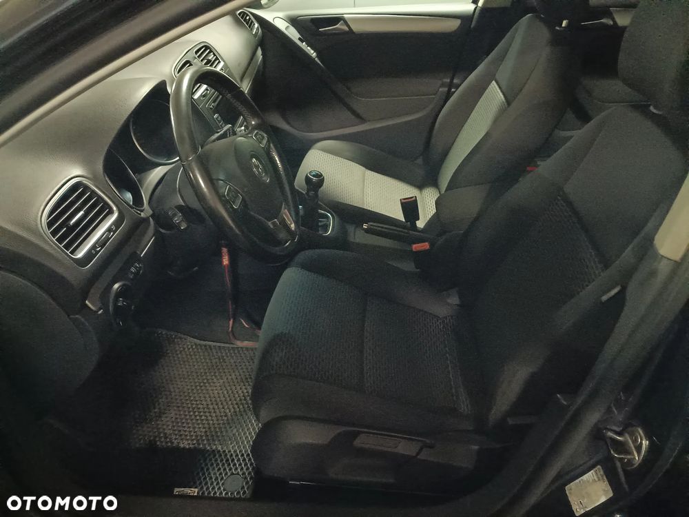 Volkswagen Golf 2.0 TDI Trendline - 10