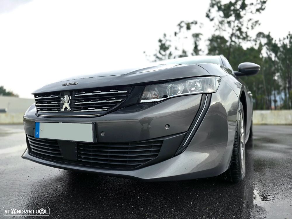 Peugeot 508 SW 1.5 BlueHDi Active Pack EAT8 - 2