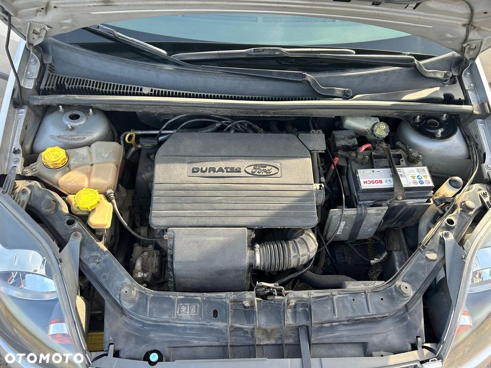 Ford Fiesta 1.3 - 12