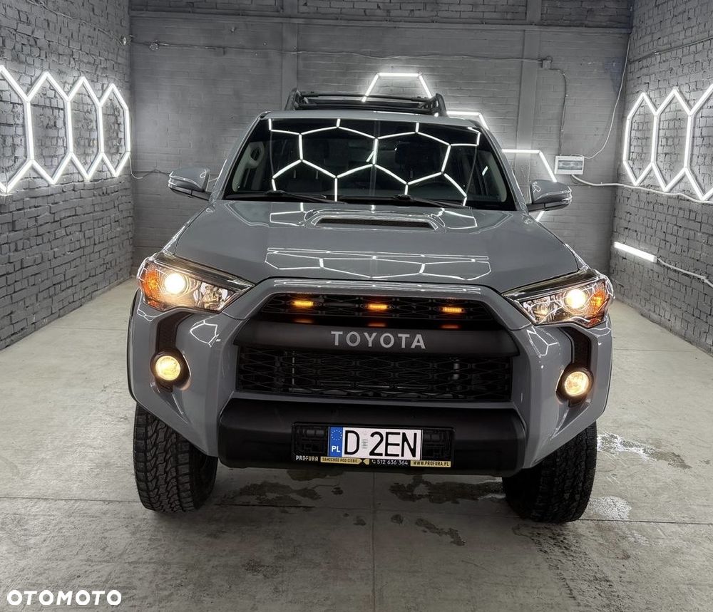 Toyota 4-Runner - 10