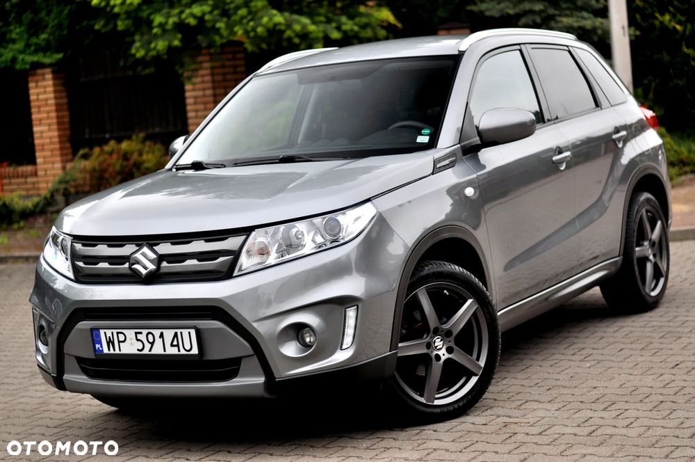 Suzuki Vitara 1.6 (4x2) Comfort - 1