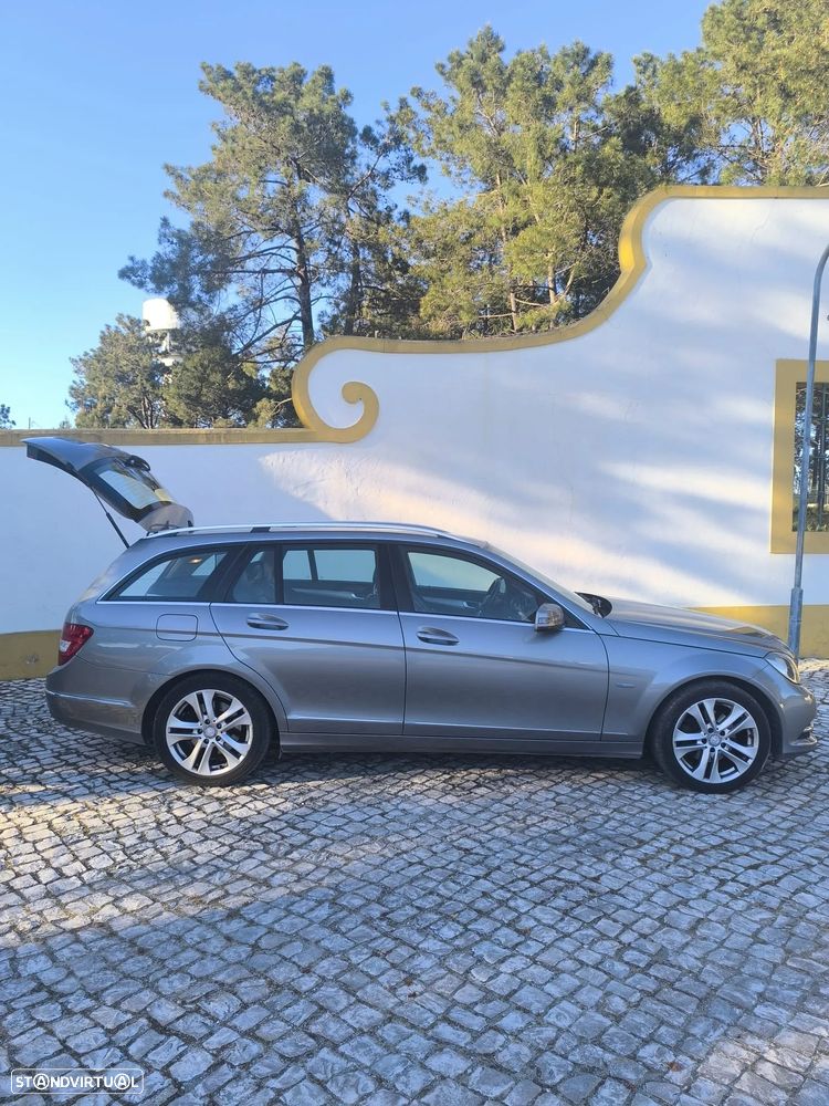 Mercedes-Benz C 220 CDi Avantgarde BE Start/Stop - 1