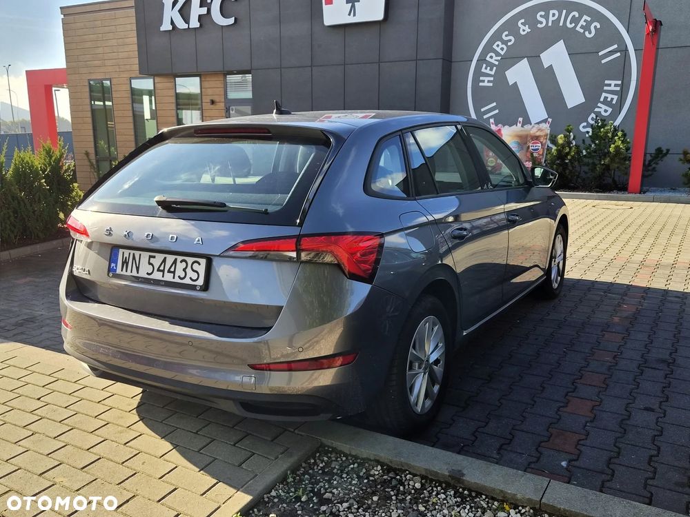 Skoda Scala 1.0 TSI Ambition - 5
