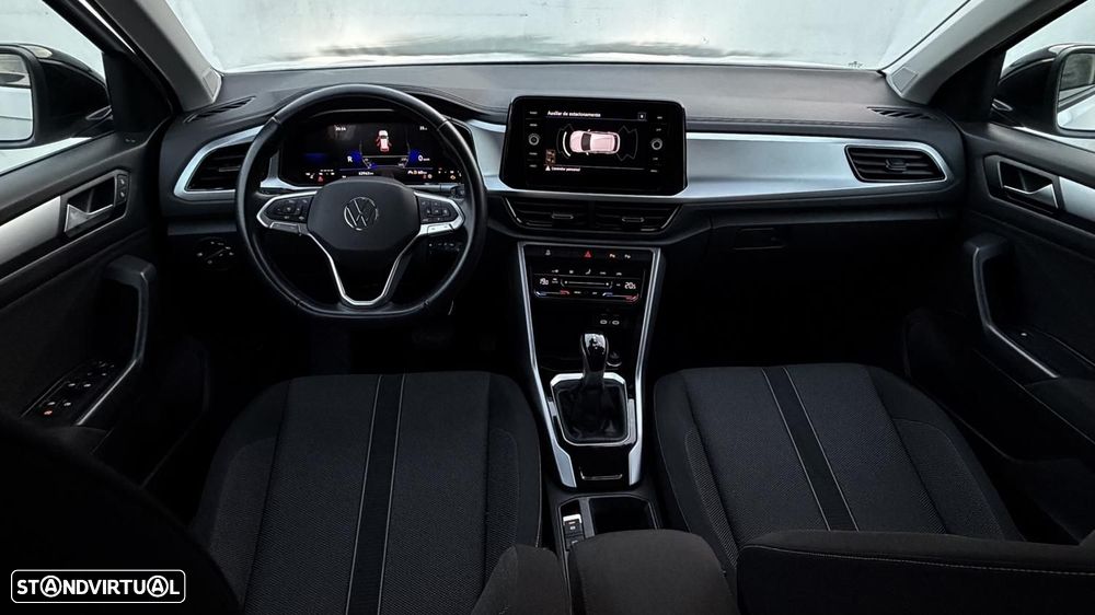 VW T-Roc 1.5 TSI Life DSG - 17