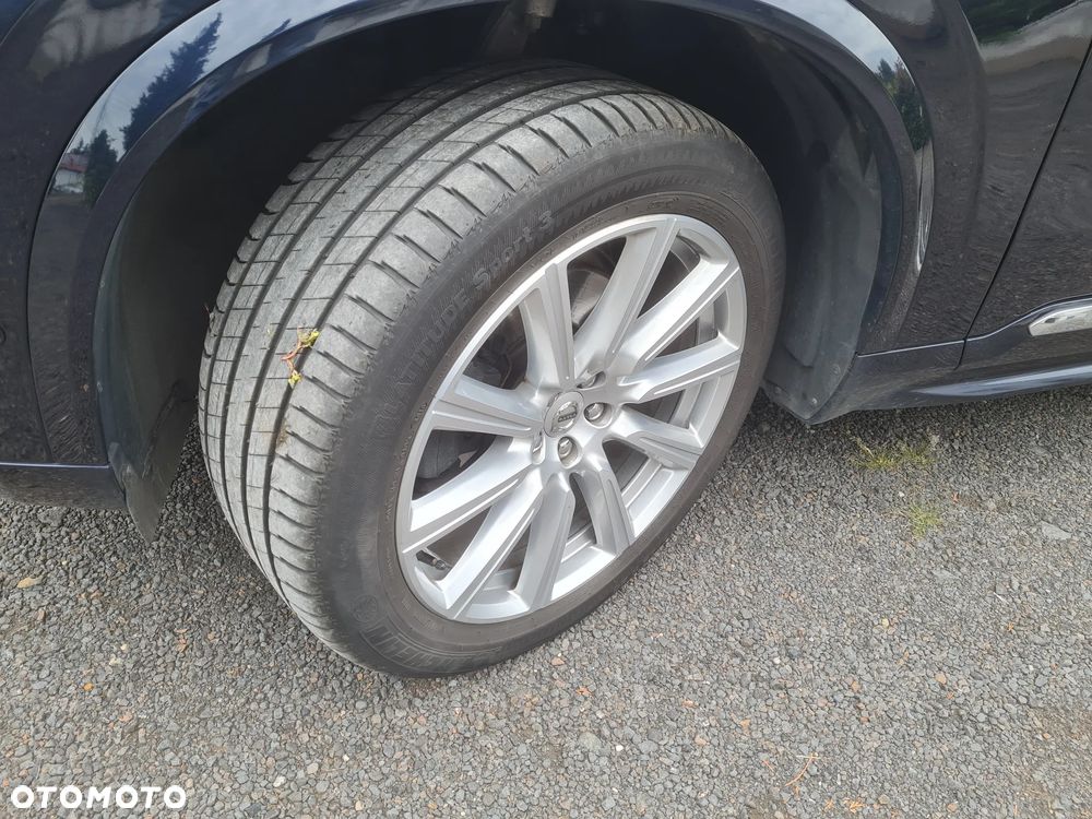 Volvo XC 90 T6 AWD Inscription 7os - 25