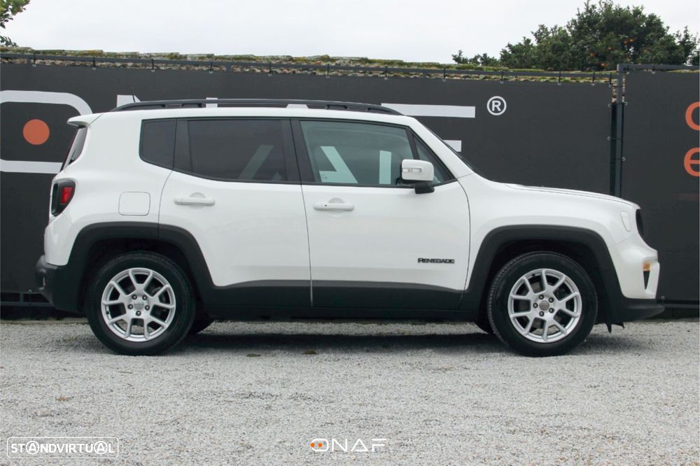 Jeep Renegade 1.0 T-GDI Longitude - 6