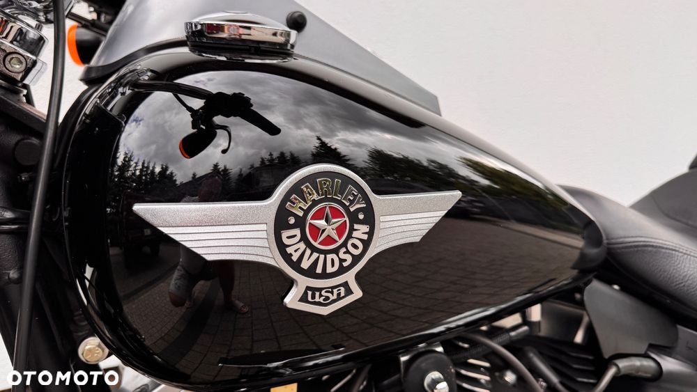 Harley-Davidson Softail Fat Boy - 22