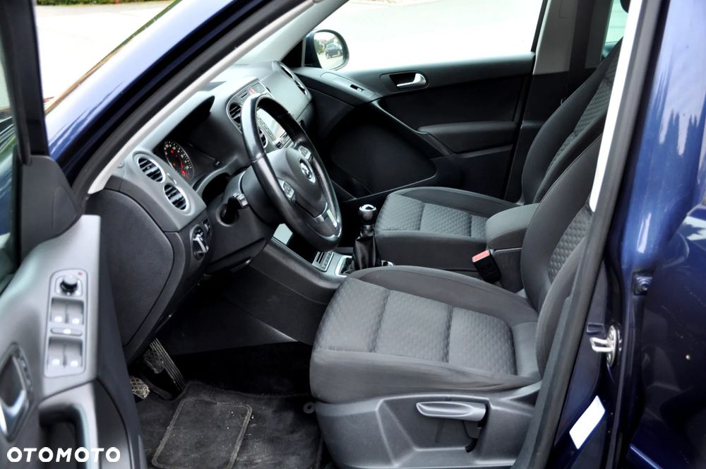 Volkswagen Tiguan 2.0 TDI 4Mot Track&Field - 26