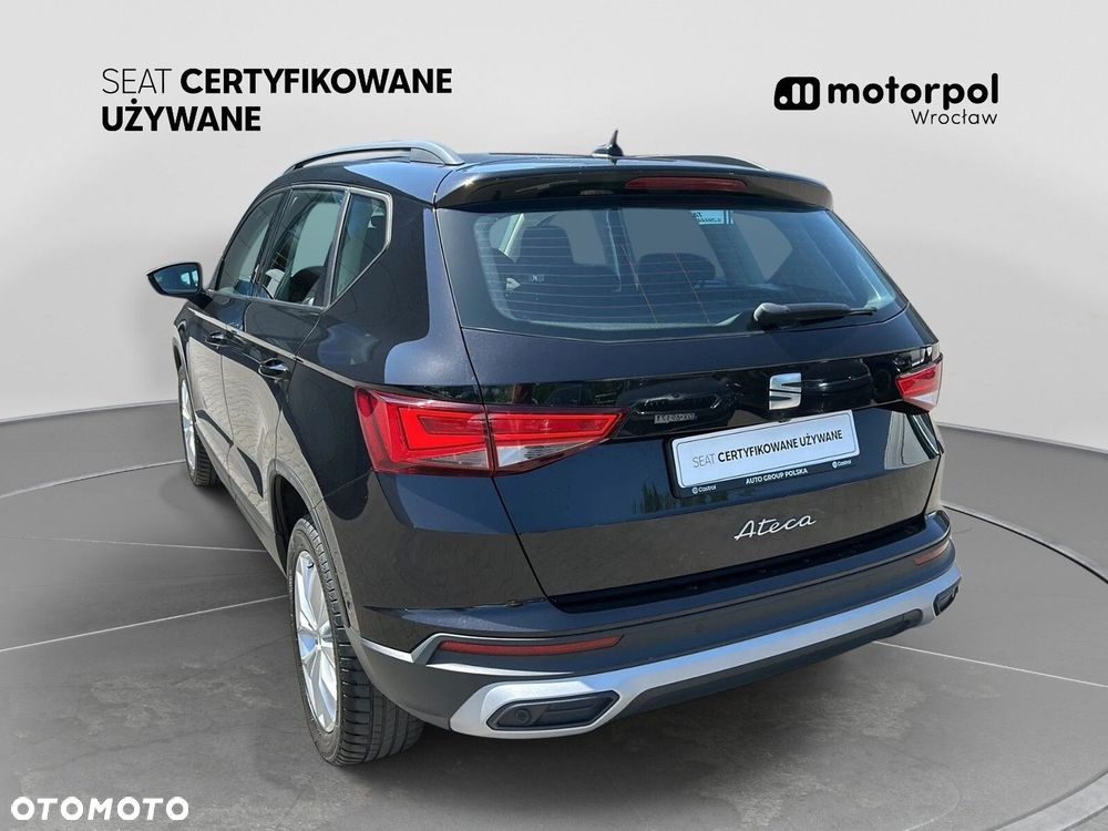 Seat Ateca 1.5 Eco TSI Style S&S - 2
