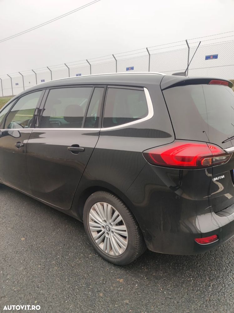 Opel Zafira Tourer 2.0 CDTI ecoFLEX Start/Stop Innovation - 4
