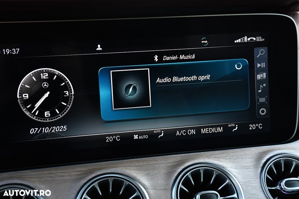 Mercedes-Benz CLS 450 MHEV 4MATIC Aut - 16