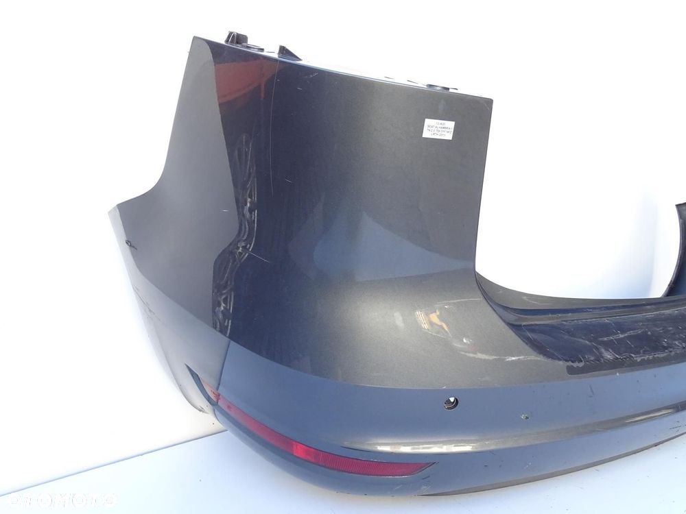 ZDERZAK TYŁ TYLNY 4x PDC LR7H SEAT ALHAMBRA II 7N SHARAN II - 4