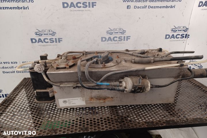 Rezervor combustibil Volkswagen VW Touran 1 [2th facelift] [2010 - 20 - 1