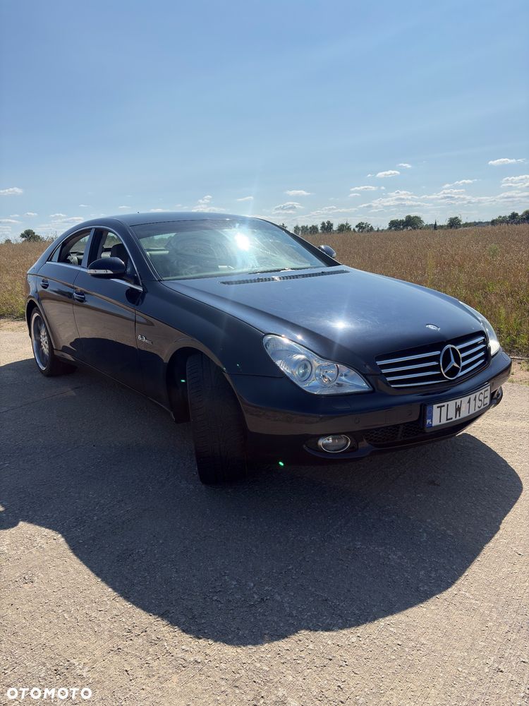 Mercedes-Benz CLS 320 CDI - 1