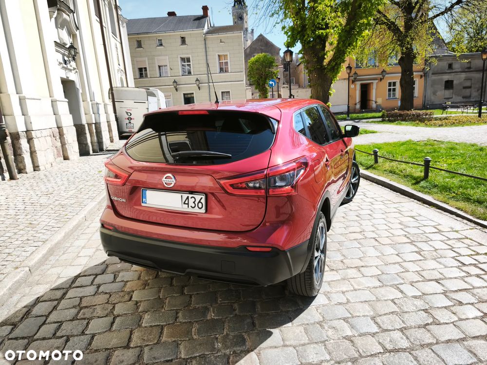 Nissan Qashqai 1.2 DIG-T Tekna EU6 - 30