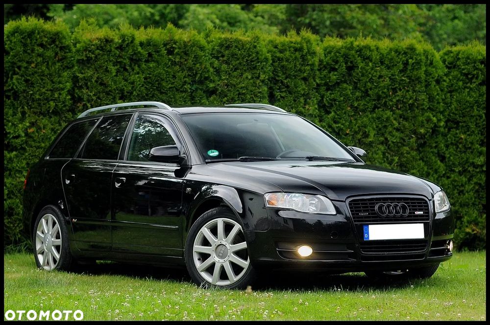 Audi A4 Avant - 1