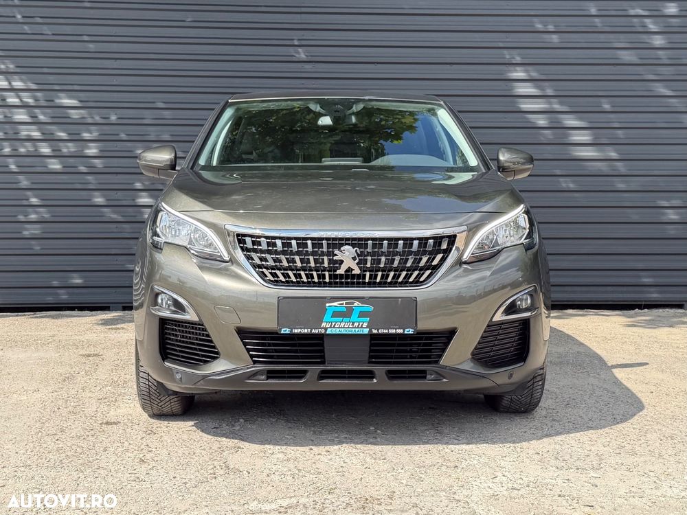 Peugeot 3008 BlueHDi 130 Stop & Start EAT8 Active - 2