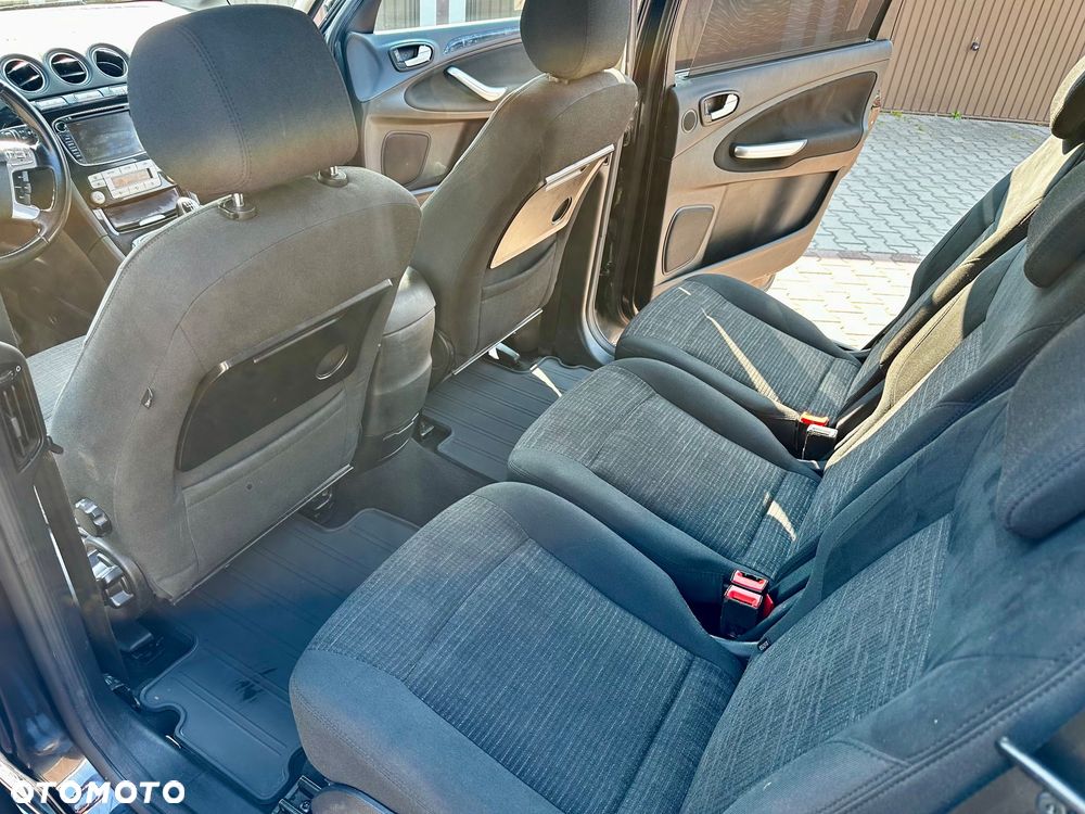 Ford Galaxy 2.0 TDCi DPF Ghia - 5